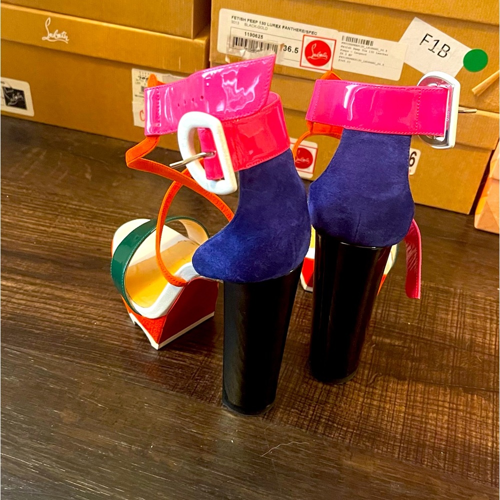 Christian Louboutin Atletika sandals